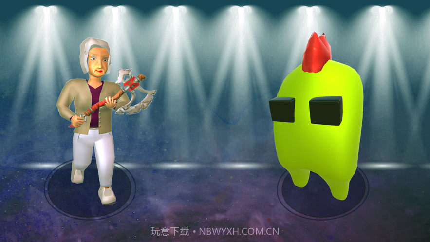 围绕我们的船员谋杀2截图1