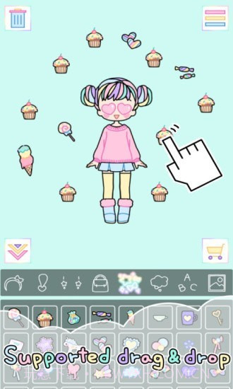 Pastel Girl游戏截图3 Pastel Girl游戏截图3