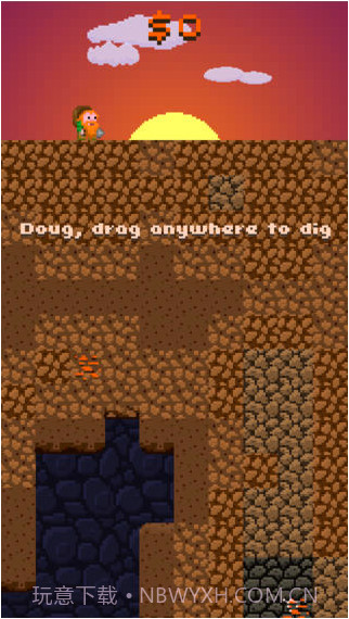 道格挖工截图2 道格挖工截图2