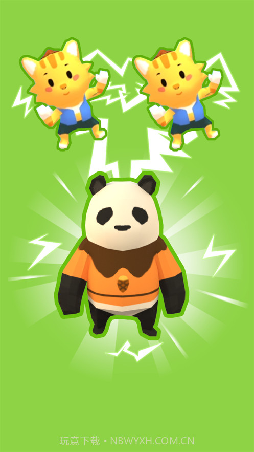 来建个小岛截图2 来建个小岛截图2