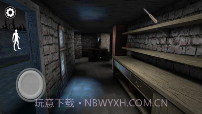 恐怖奶奶3截图3