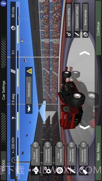 FX自由赛车截图2