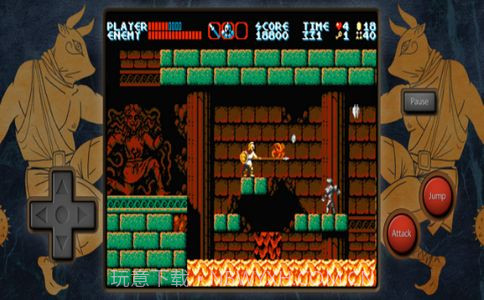 艾修斯岛的诅咒截图2