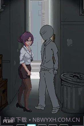 小巷子里的秘密事情截图3 小巷子里的秘密事情截图3