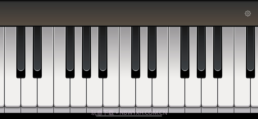 钢琴截图2