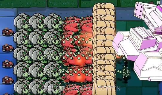 pvzbt改版截图1 pvzbt改版截图1