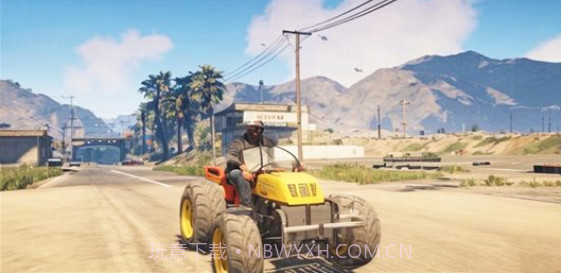 印度农业田园生活截图2