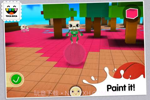 建筑师 Toca Builders截图3