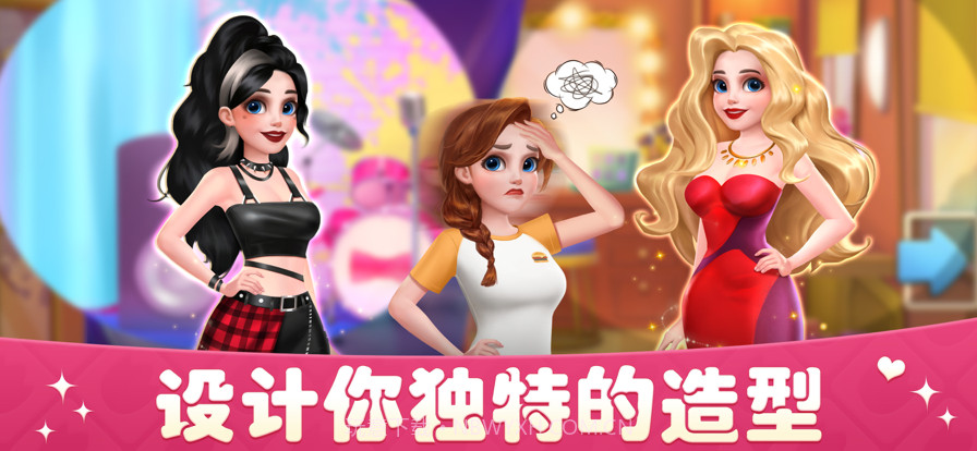 梦幻餐厅3:美食烹饪厨房模拟做饭游戏截图3 梦幻餐厅3:美食烹饪厨房模拟做饭游戏截图3