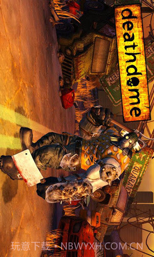 死之绝境截图1 死之绝境截图1