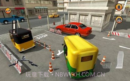 帕克停车场模拟器截图1