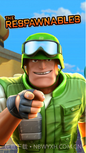 无敌士兵糊涂蛋截图5 无敌士兵糊涂蛋截图5