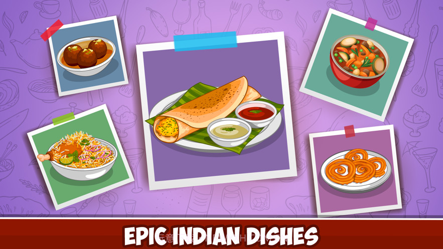 德西美食车食谱截图3