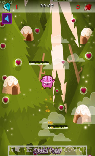 怪兽跳跃截图2