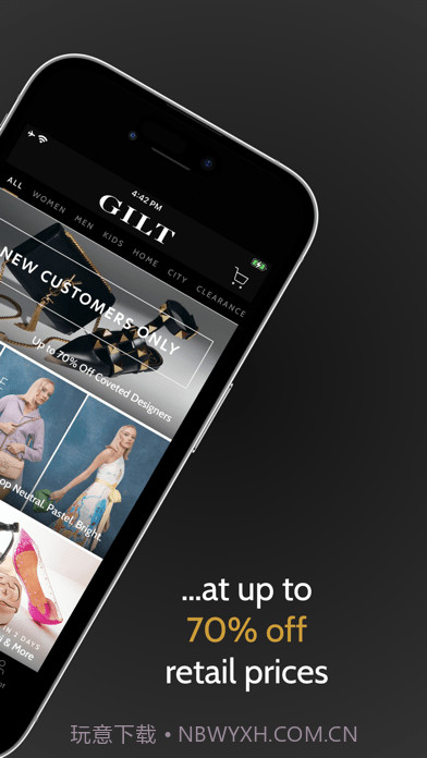 Gilt截图2 Gilt截图2