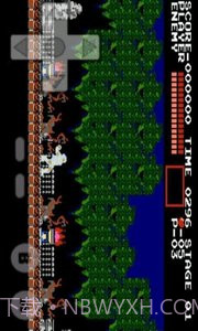 恶魔城1代截图2