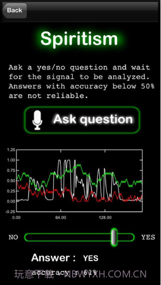 鬼魂探测器截图4