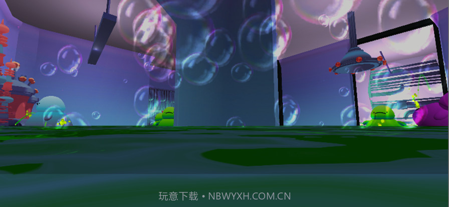 粘液实验室截图3 粘液实验室截图3