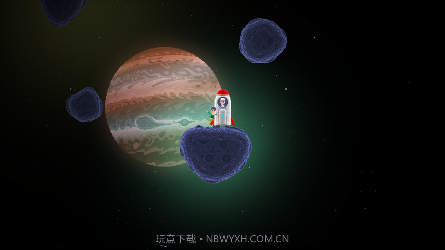 太空救援ios版截图2