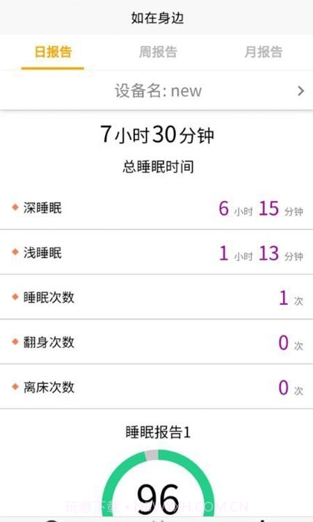 如在身边截图1 如在身边截图1