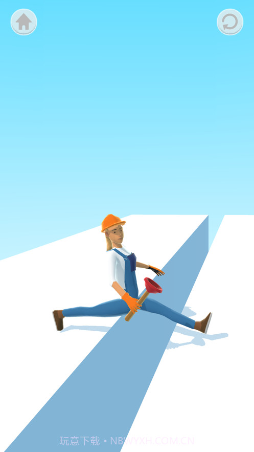 没病走两步截图3