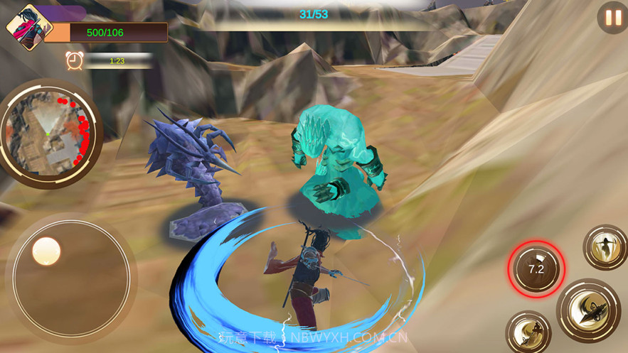 死亡重生之地下城堡截图2 死亡重生之地下城堡截图2