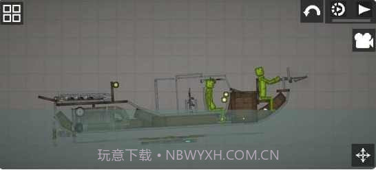 甜瓜游乐场17.0版本自带模组截图2 甜瓜游乐场17.0版本自带模组截图2