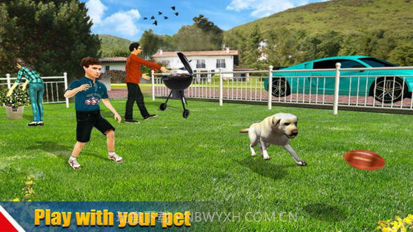 猫和女仆游戏截图2