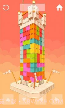 积木国王塔截图1 积木国王塔截图1