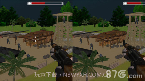 VR三维终极枪战截图3