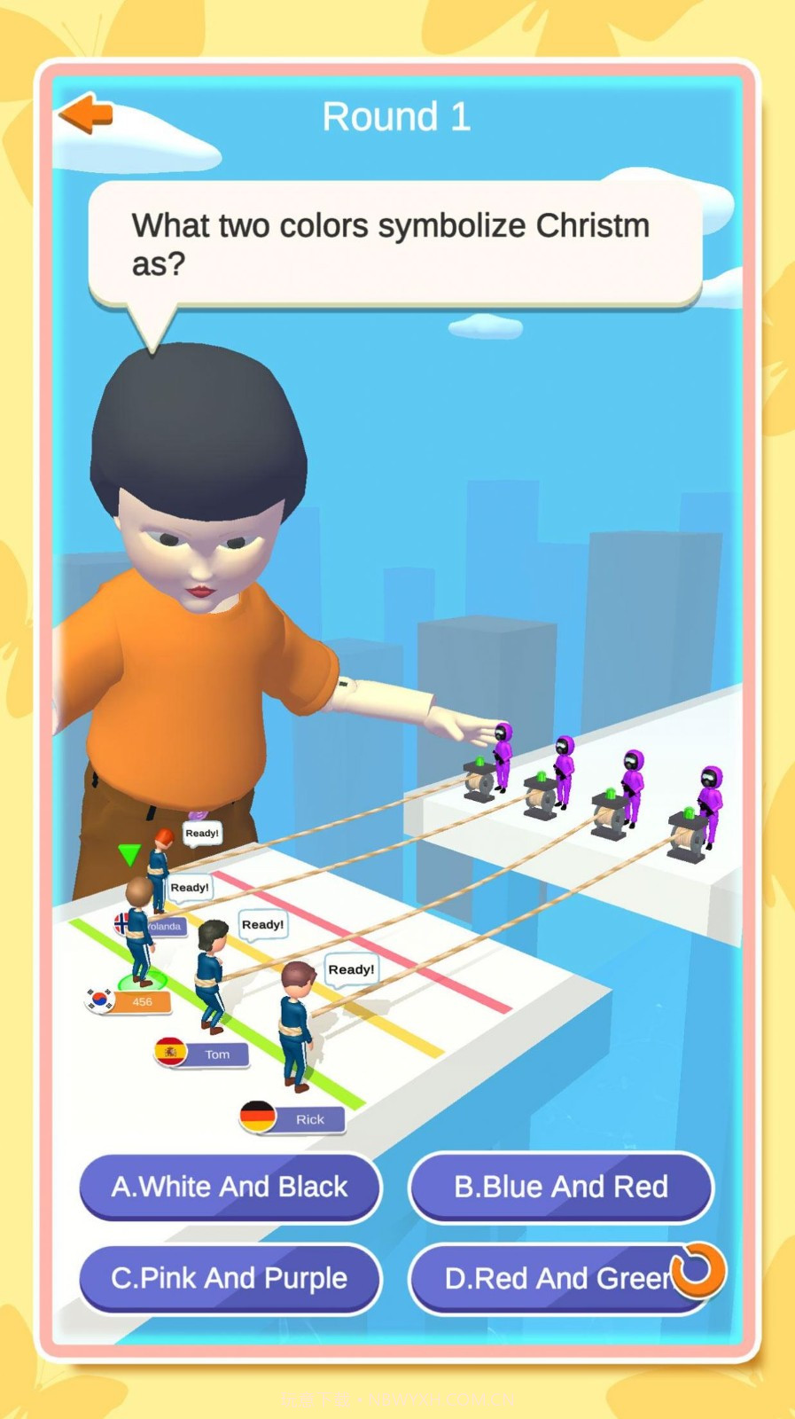 琐事生存挑战截图3 琐事生存挑战截图3