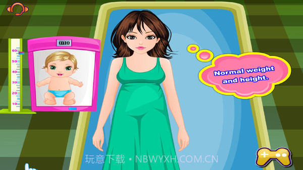 娜娜生宝宝截图4