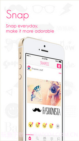 快照碑 Snapeee截图2 快照碑 Snapeee截图2