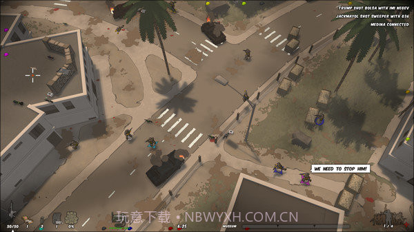 小兵步枪截图1 小兵步枪截图1