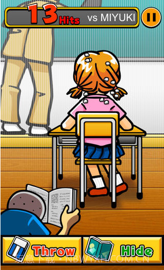 淘气的小魔鬼截图4 淘气的小魔鬼截图4