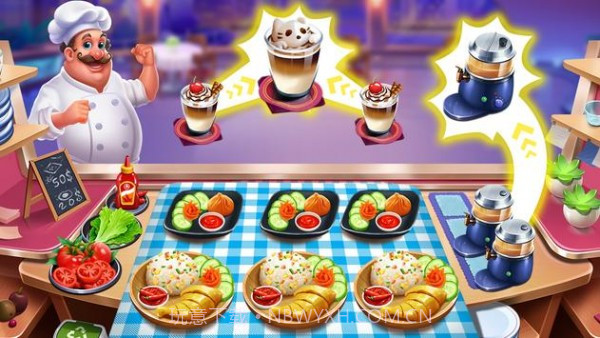 美食餐车截图3 美食餐车截图3