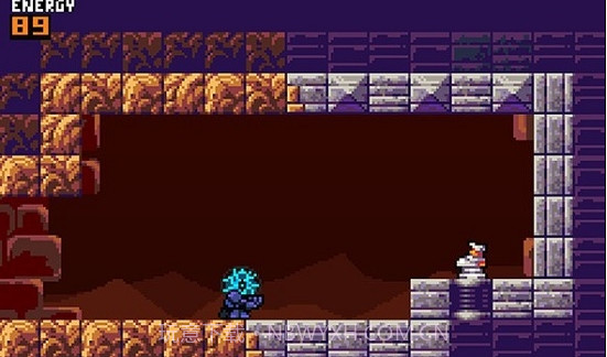 超级银河战士截图2