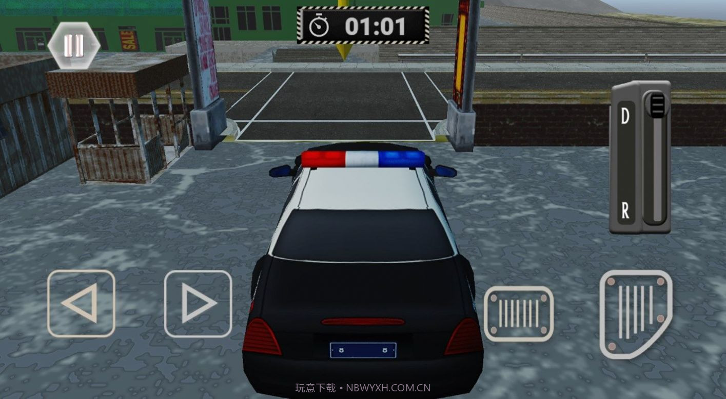 疯狂老六驾驶截图2 疯狂老六驾驶截图2