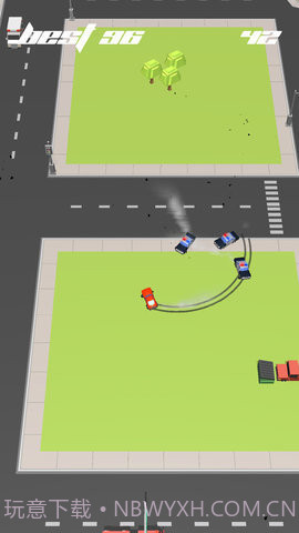 小车逃亡2019截图1 小车逃亡2019截图1