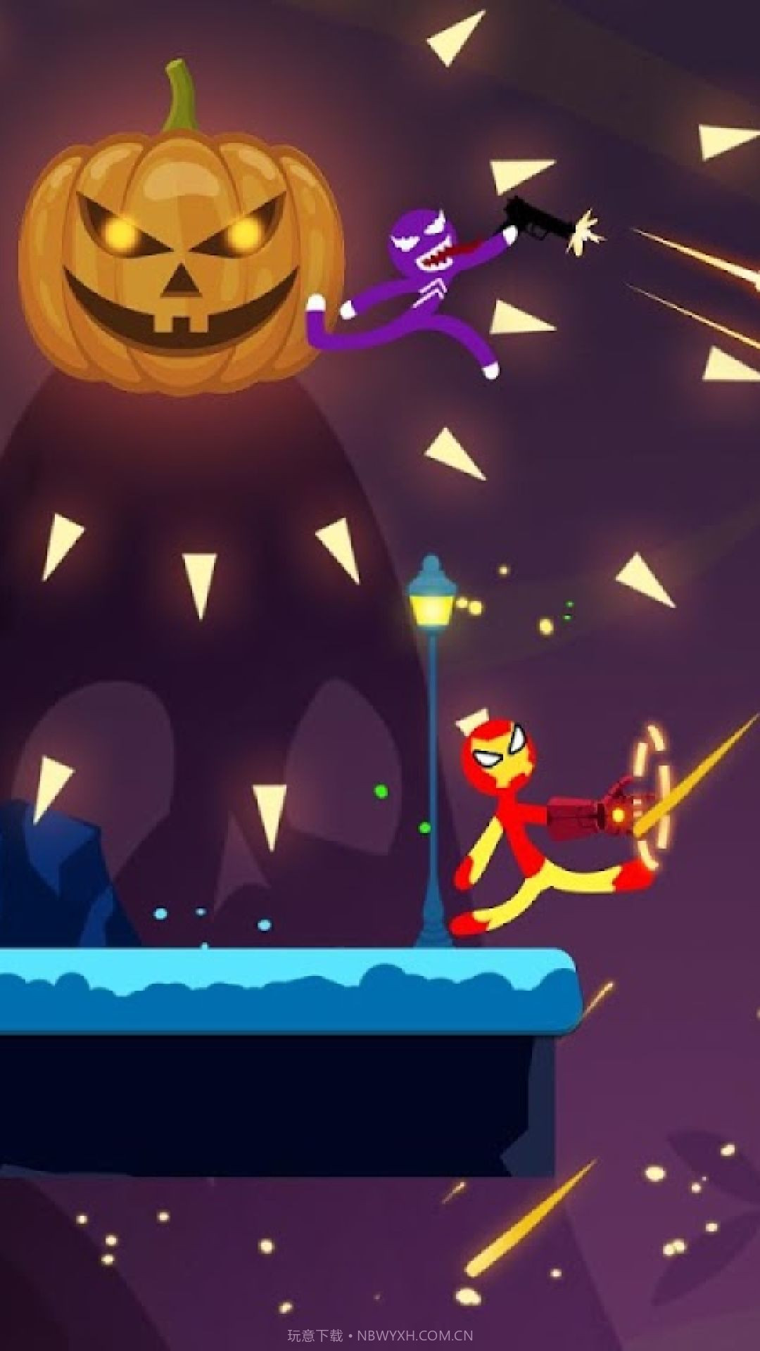 火柴人决斗终极版截图4