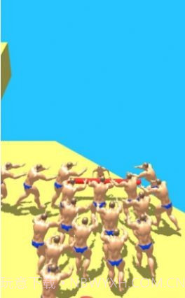 肌肉男挑战赛截图2 肌肉男挑战赛截图2