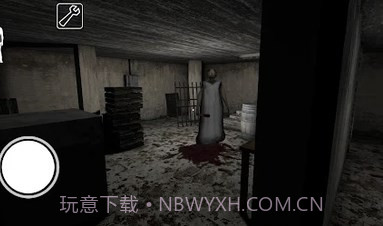 恐怖奶奶LGC菜单版截图3 恐怖奶奶LGC菜单版截图3