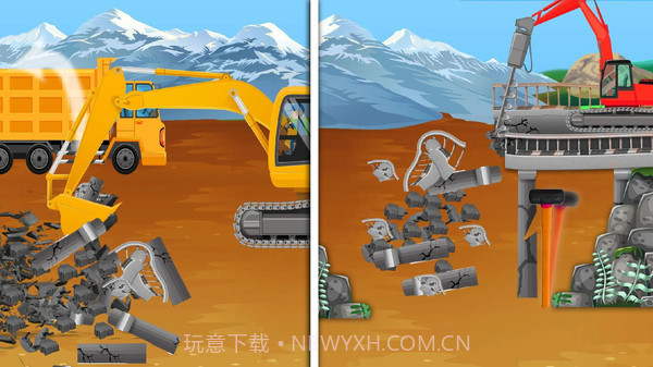 桥梁构造师截图3