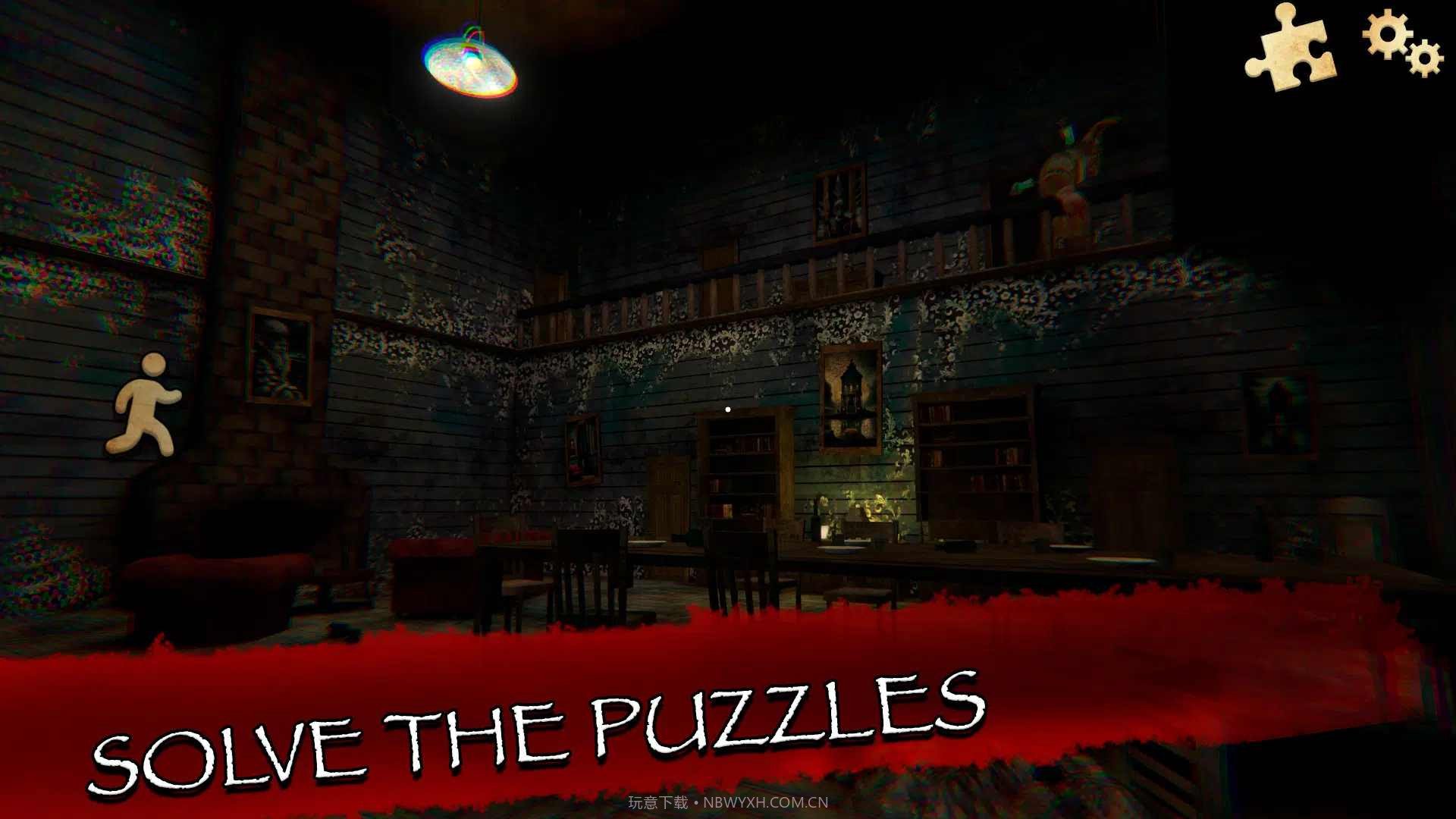 实验室里的桑图先生截图2