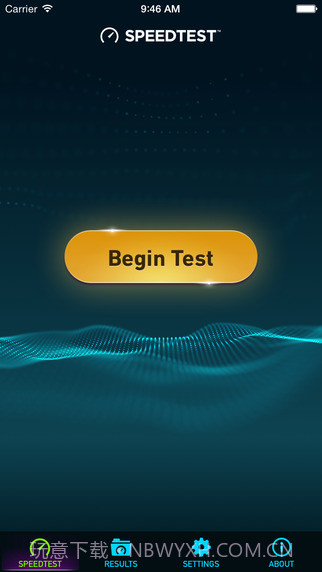 网速测试截图2