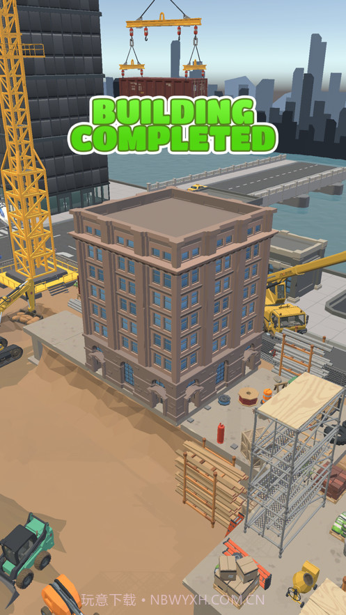 ConstructionSimulator3D截图7
