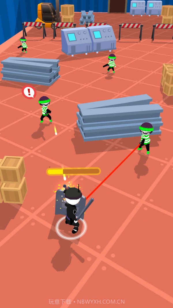 城管先生截图1 城管先生截图1