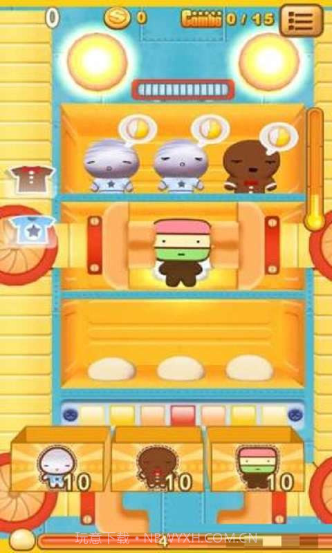 蛋糕萌坊截图1 蛋糕萌坊截图1