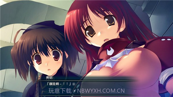 ToHeart2迷宫旅人截图3 ToHeart2迷宫旅人截图3