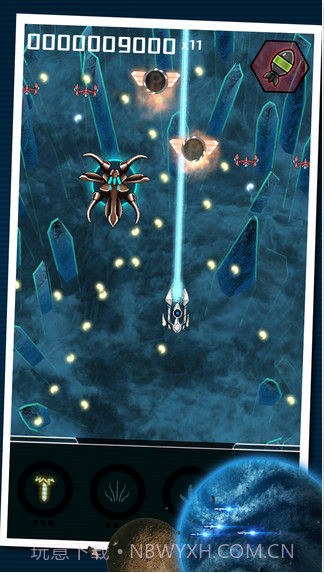 空军中队-弹幕射击截图4 空军中队-弹幕射击截图4
